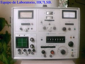 Monitor de Comunicaciones, Motorola.