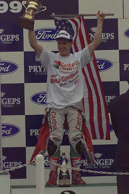 World champion WSB 1997