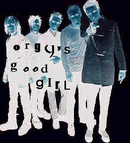 be a good girl like you're supposed to