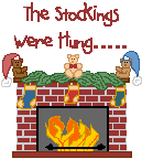 the stockings were hung