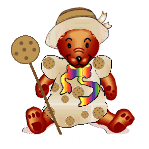 You can adopt a bear at Rainbow Rick's