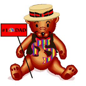 Visit Rainbow Rick's and adopt a bear of your own