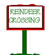 reindeer xing