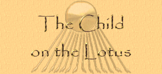 The Child on the Lotus