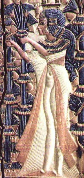 QUEEN ANKHESENAMUN