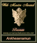 The Ornamental Concrete Award