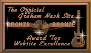 The Graham Nash Award
