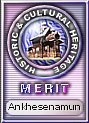 Historic and 
      Cultural Heritage Merit Award