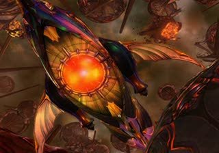 The Invincible takes control