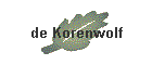 de Korenwolf