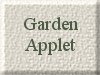 GARDEN APPLET BUTTON