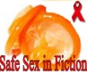 safe sex in fiction
