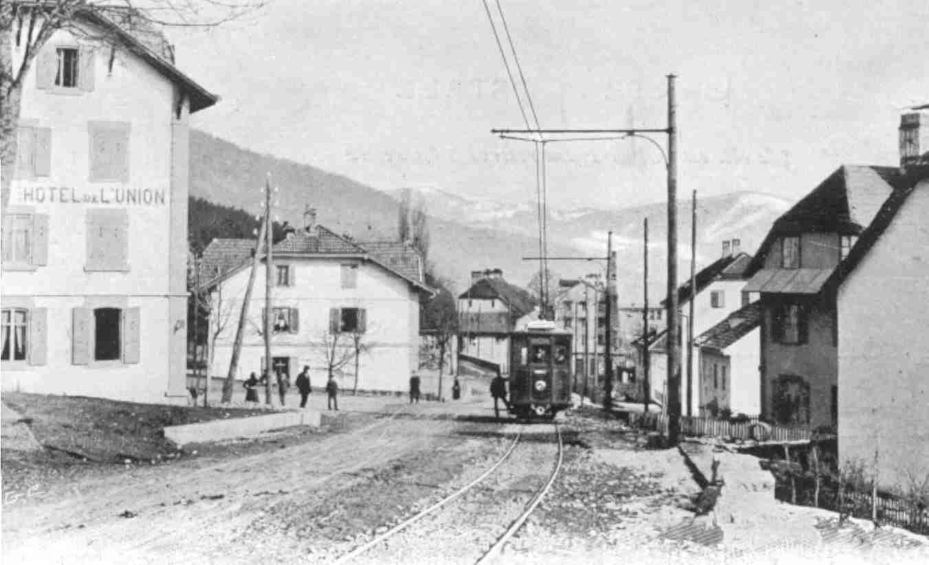 Le tramway