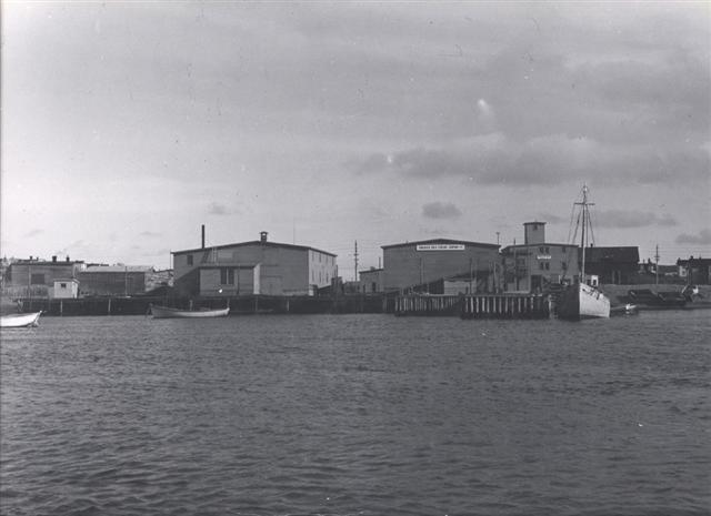 Bonavista Cold Storage