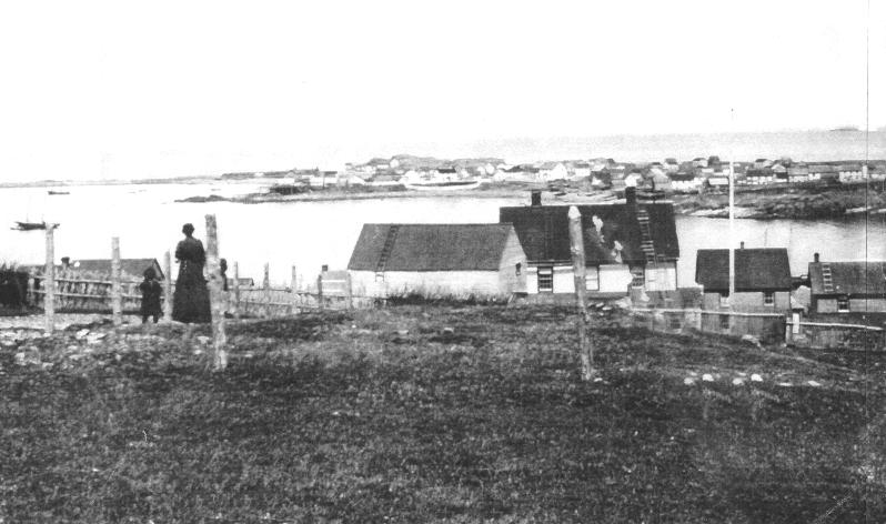 Bonavista 1920's -A