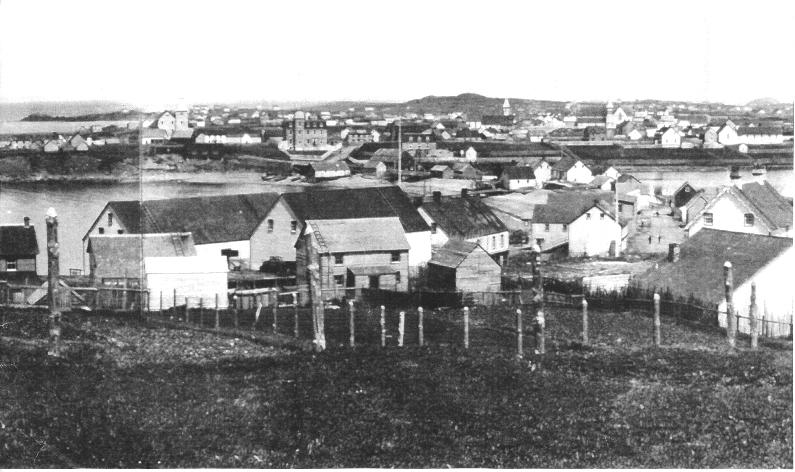 Bonavista 1920's - B