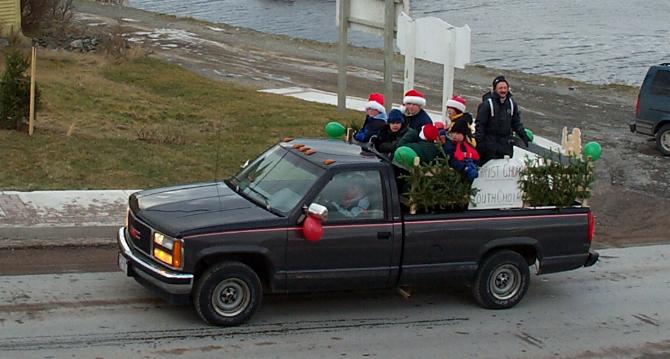 Anglican Youth Choir 2