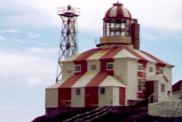 Bonavista Lighthouse