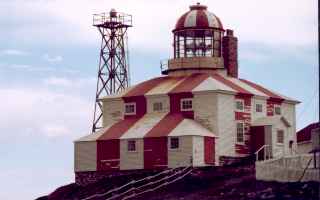 Bonavista Light House