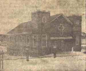 Pentecostal Church - 1950's