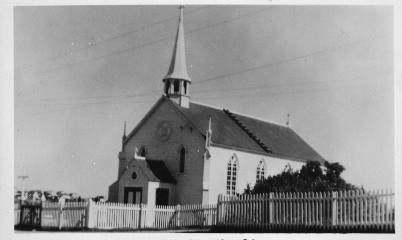 Roman Catholic Church - 1950's