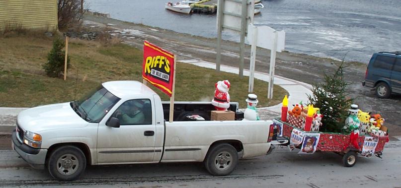 Riffs Ltd Float
