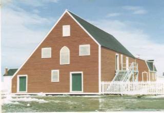 First Salvation Army Citadel