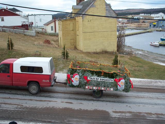 Santa Claus Parade 2