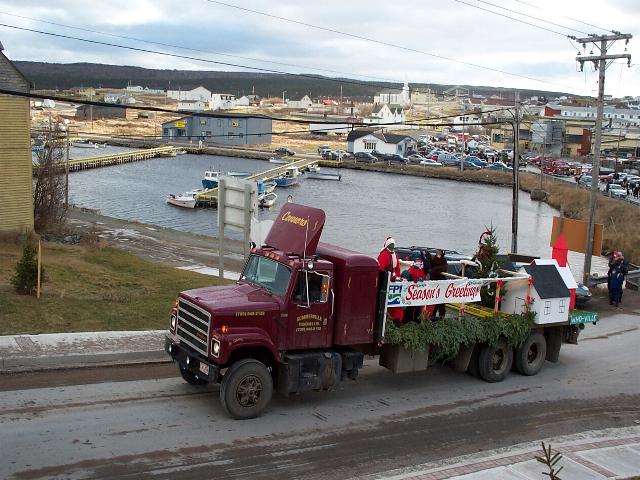 Santa Claus Parade 3