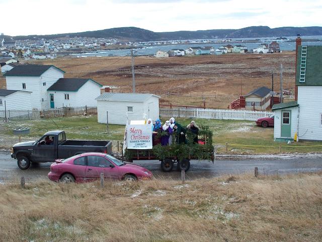 Santa Claus Parade 5