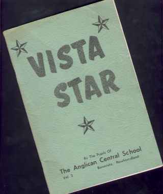 THE VISTA STAR -VOL 2 1957