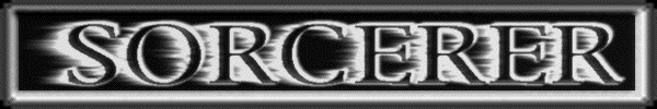 SORCERER ENTER
