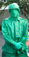 Green Army Man.