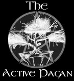 Active Pagan Logo c. 1998 Dreads