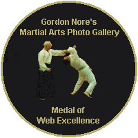 Gordon Nore's
Martial
Arts Photo Gallery