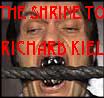 go back to the Shirne To Richard Kiel!