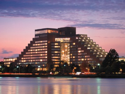 Hyatt Hotel and other venues worked by 
ABOUND WITH SOUNDS Disc Jockey and Karaoke 
Services of NH