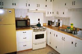 Little House Kitchen