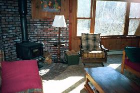 Little House Living Room