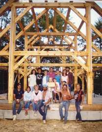 Timber frame Homes