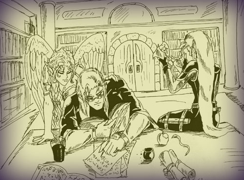 [Welcome to my Pages]