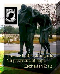 Turn ye to the stronghold ye prisoners of hope. Zechariah 9:12