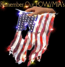 Remember Our POWs and MIAs.