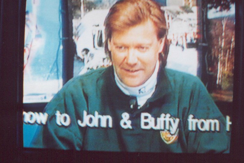 WV TV Dedicates Show to Buffy & John From NJ