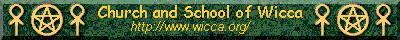 Church and School of Wicca
