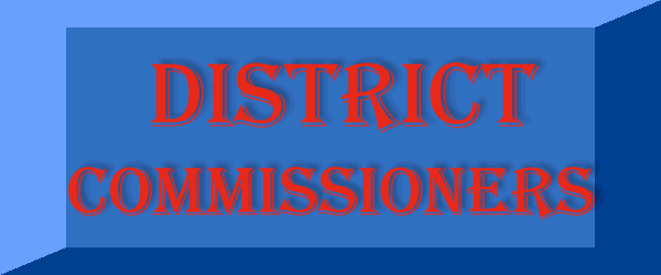 District Commissioners