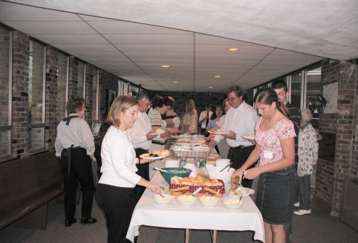 I think I can fit ONE more thing on my plate.