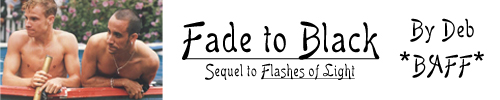 Fade to Black - A BSB Fanfic