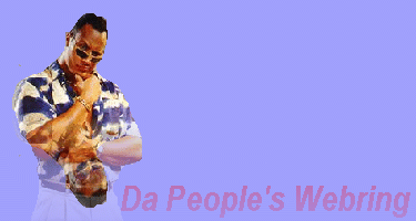 Da People's Webring