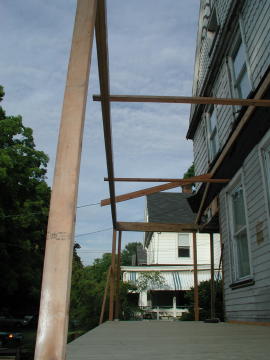 Looks like a barn-raising!